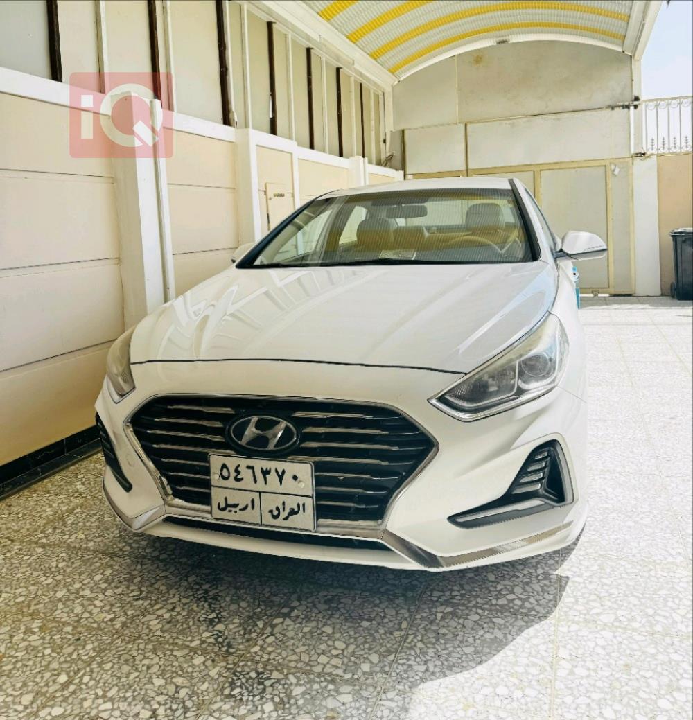 هيونداي سوناتا